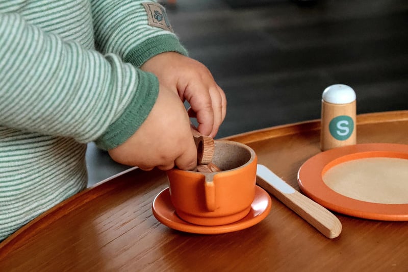 Upcycled toy projects